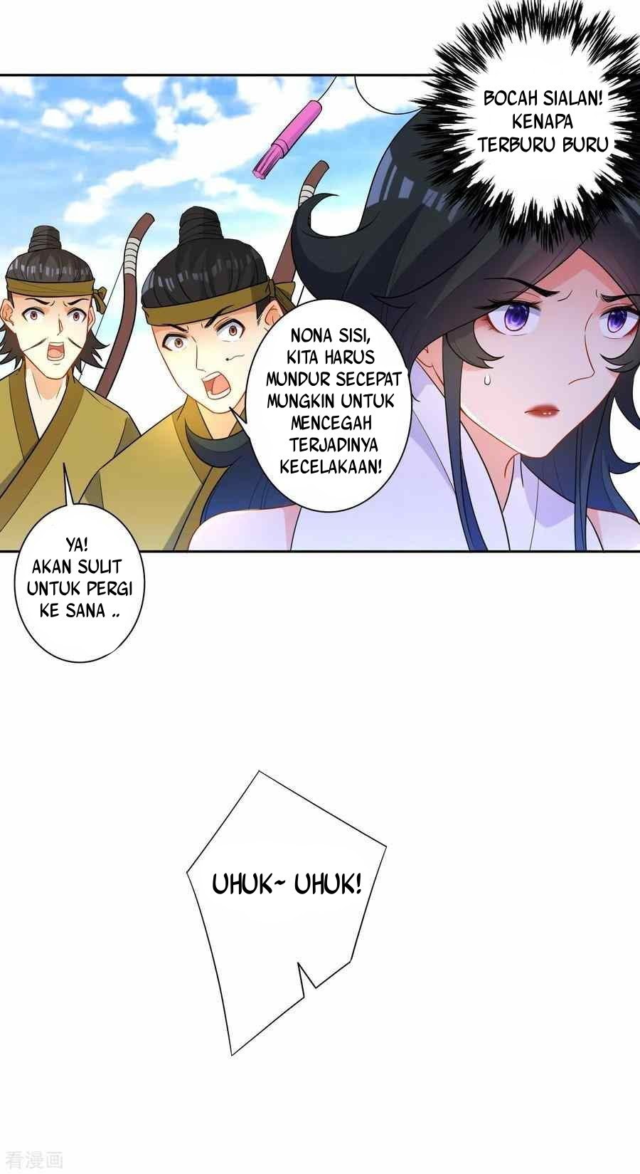 First Class Family Chapter 38 Gambar 24